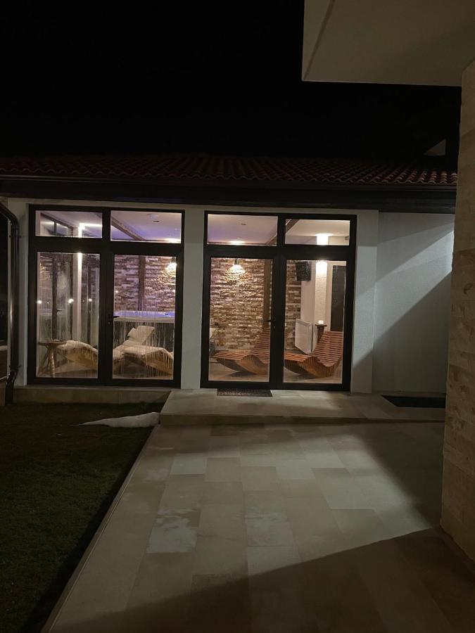 Вила Релакс Pamporowo Exterior foto