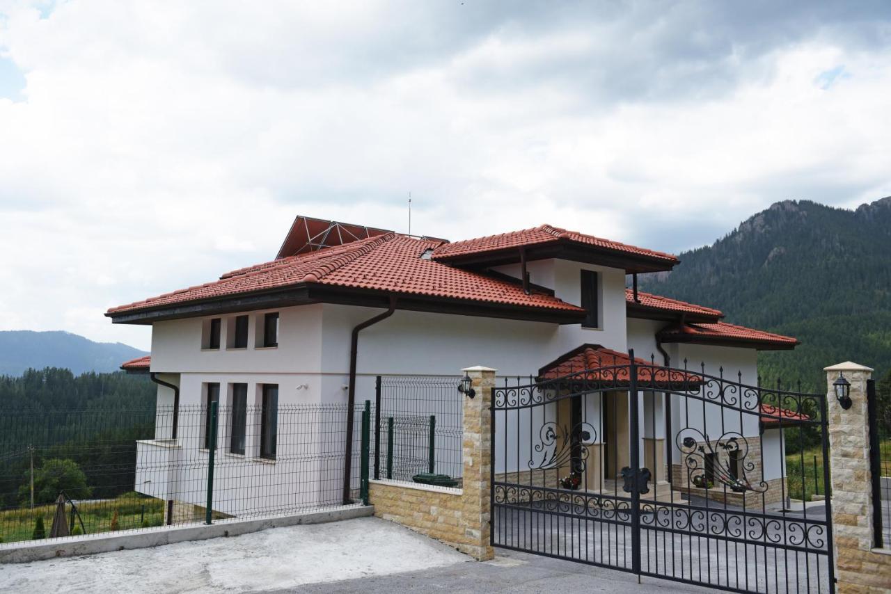 Вила Релакс Pamporowo Exterior foto