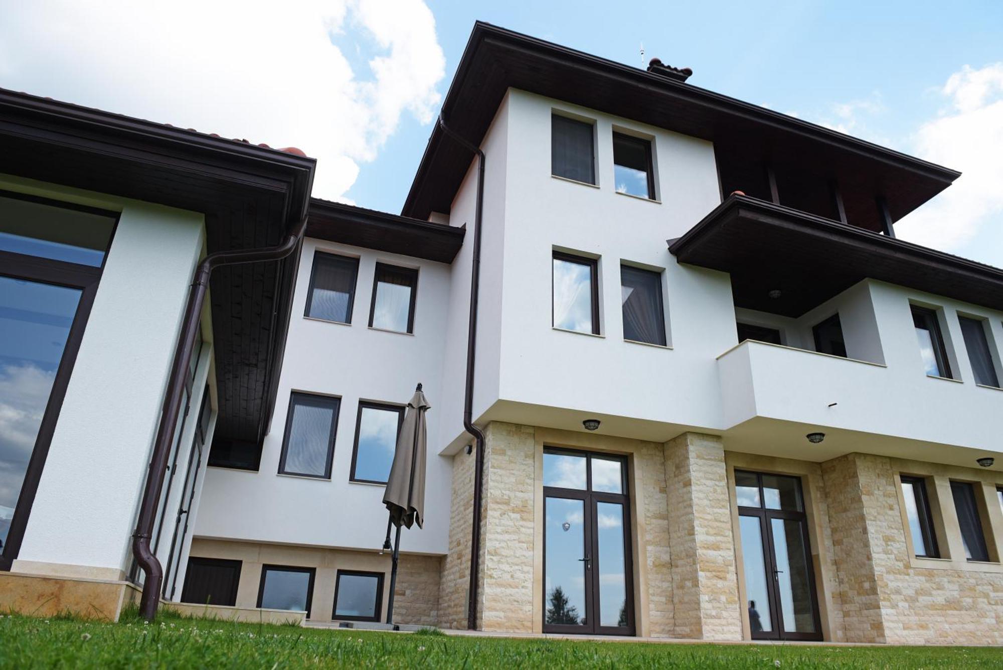 Вила Релакс Pamporowo Exterior foto