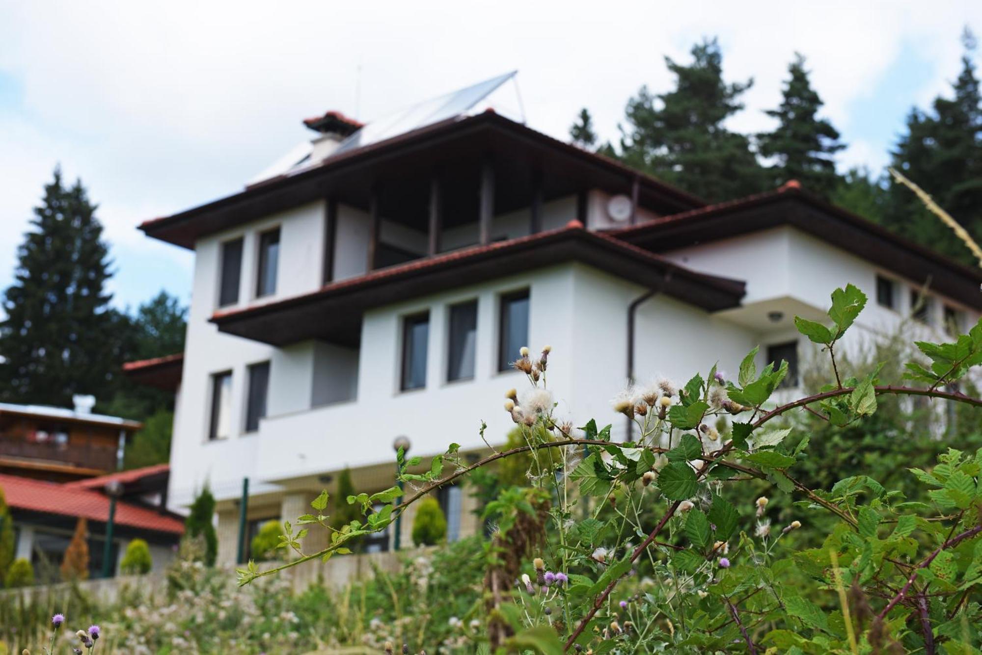 Вила Релакс Pamporowo Exterior foto