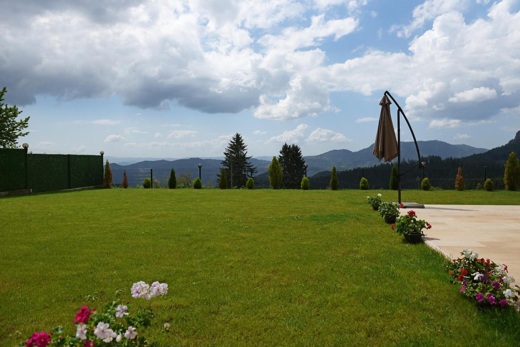 Вила Релакс Pamporowo Exterior foto