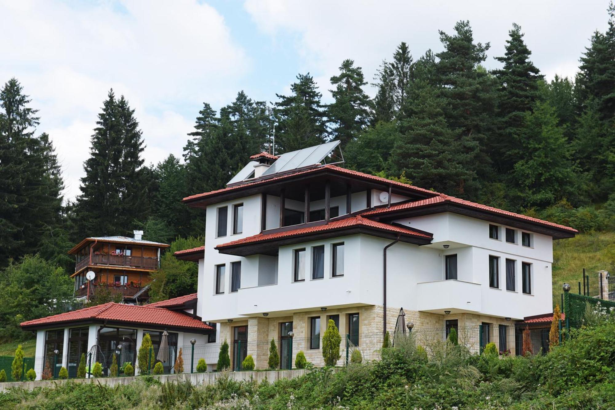 Вила Релакс Pamporowo Exterior foto
