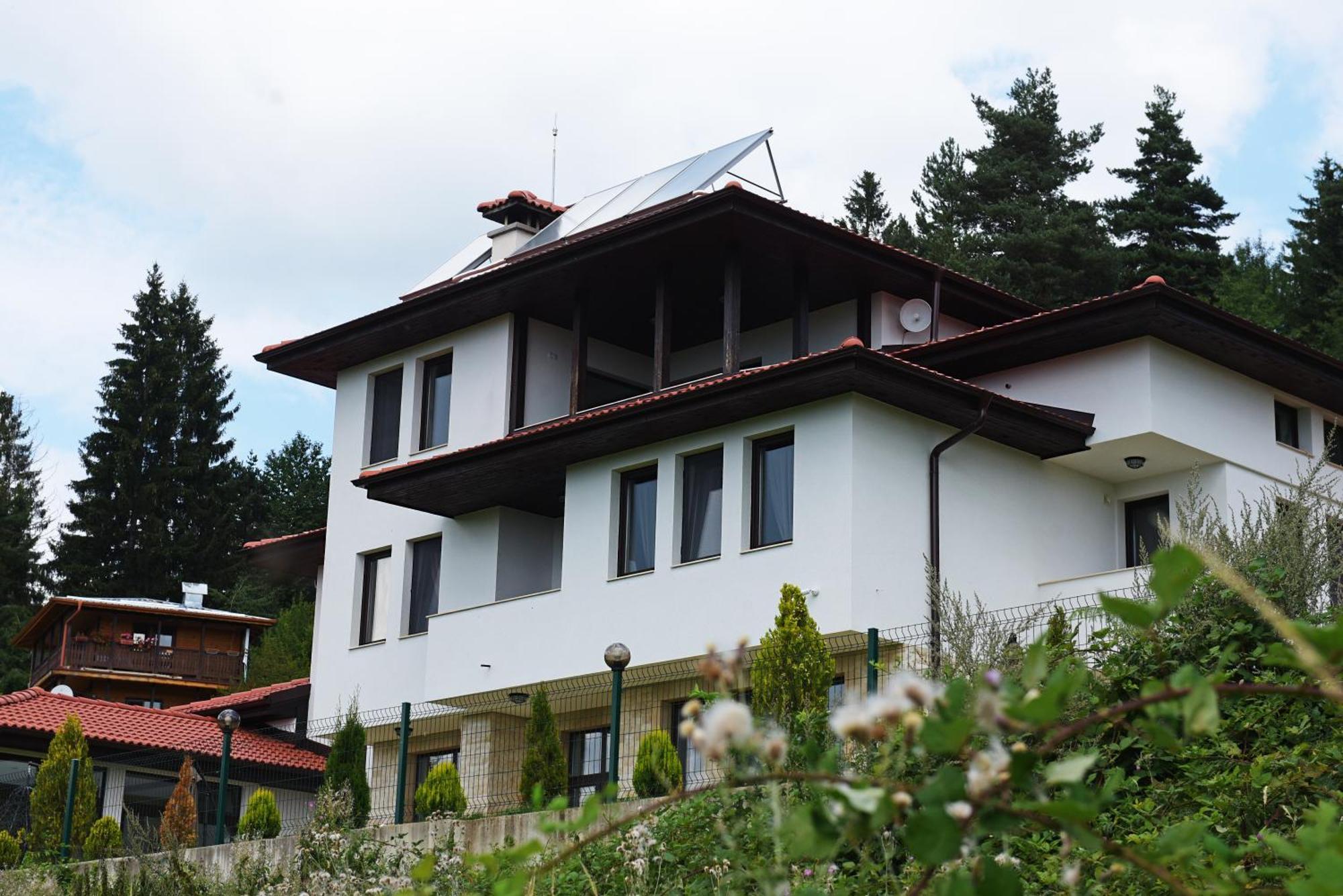 Вила Релакс Pamporowo Exterior foto